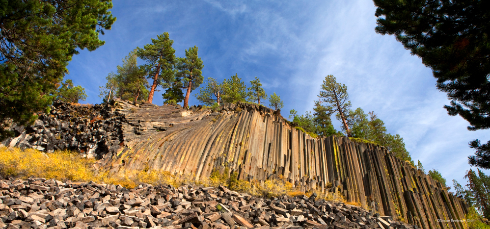 Devil's Postpile | PCS Adventures Devil's Postpile | PCS Adventures