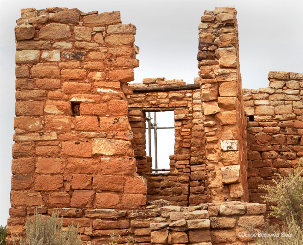 Hovenweep Castle Window | PCS Adventures