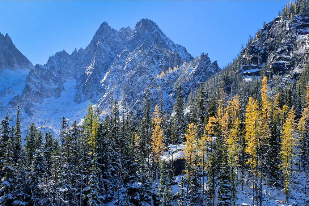 Cascade Mountains | PCS Adventures Cascade Mountains | PCS Adventures