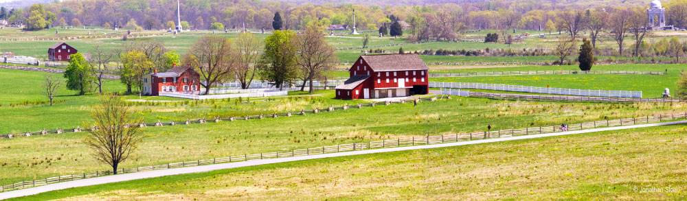 Gettysburg Battlefield | PCS Adventures Gettysburg Battlefield | PCS Adventures