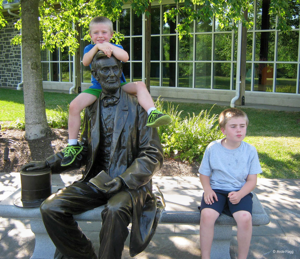 Abraham Lincoln Statue | PCS Adventures Abraham Lincoln Statue | PCS Adventures