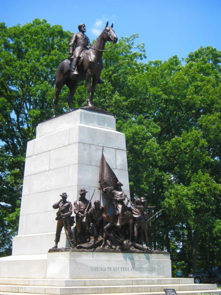 State of Virginia Monument | PCS Adventures State of Virginia Monument | PCS Adventures
