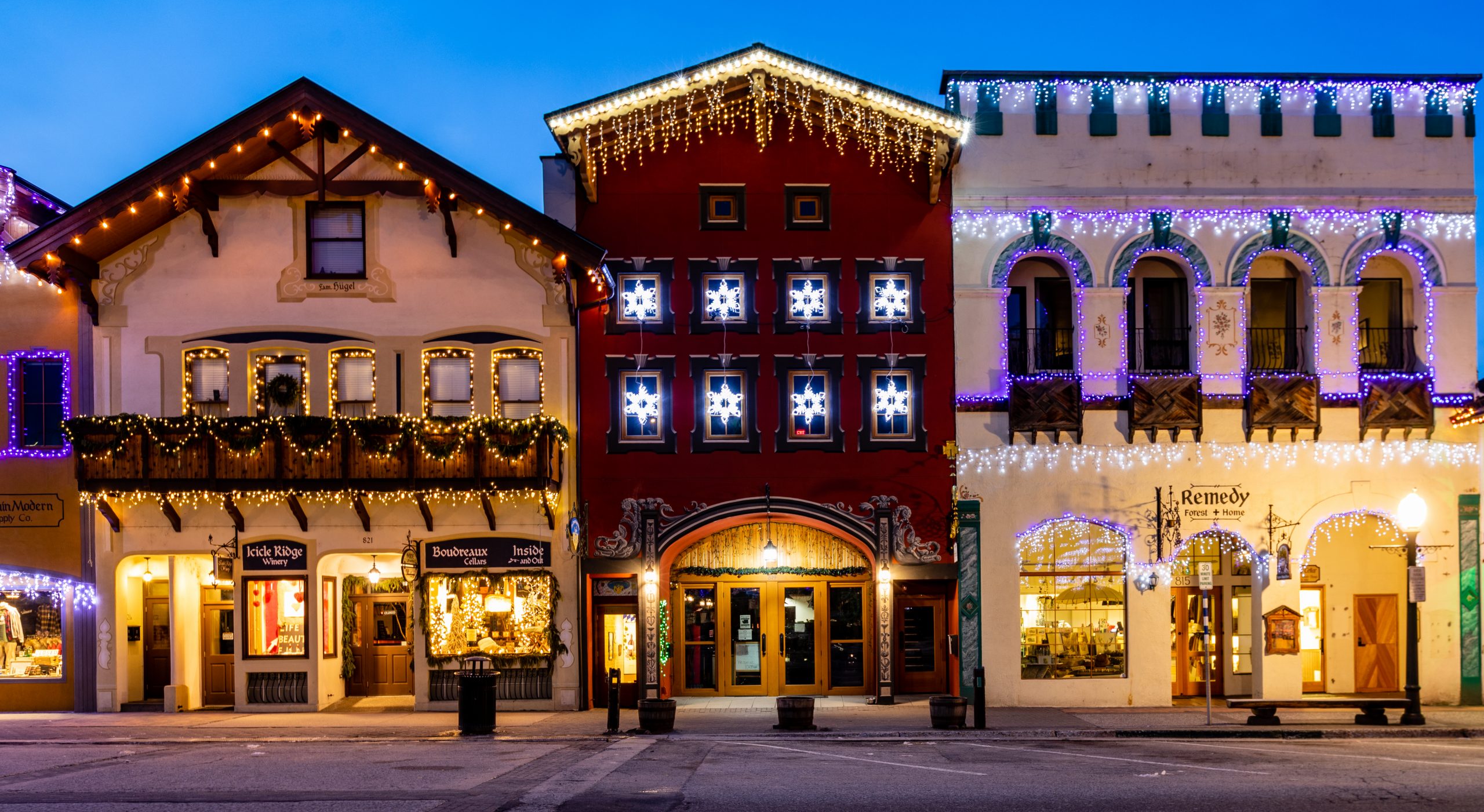 Leavenworth | PCS Adventures Leavenworth | PCS Adventures