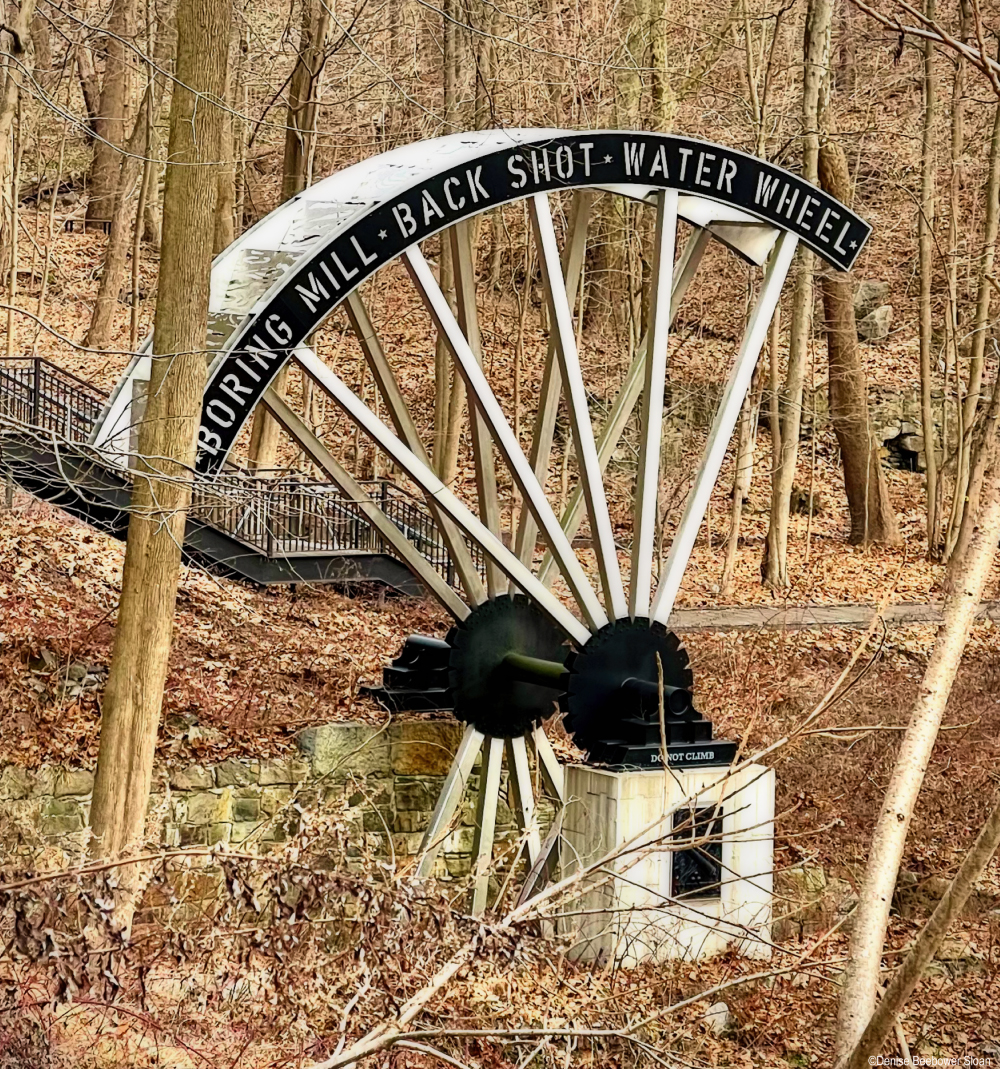 West Point Foundry | PCS Adventures West Point Foundry | PCS Adventures