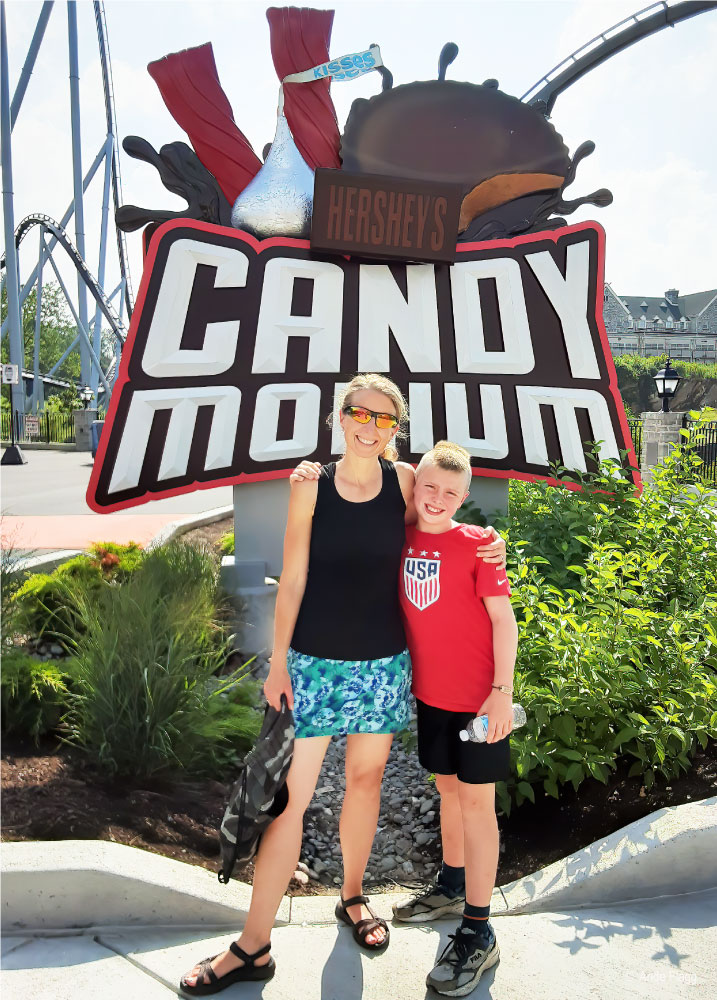 HersheyPark Candymonium | PCS Adventures HersheyPark Candymonium | PCS Adventures
