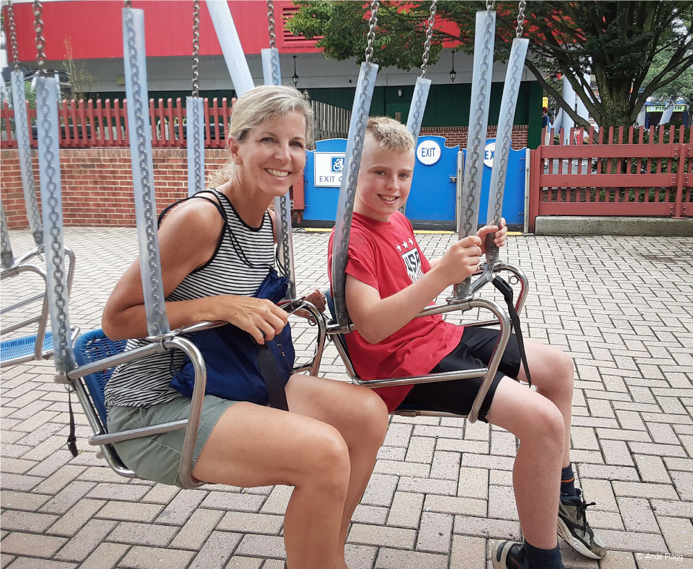 HersheyPark Swings | PCS Adventures HersheyPark Swings | PCS Adventures