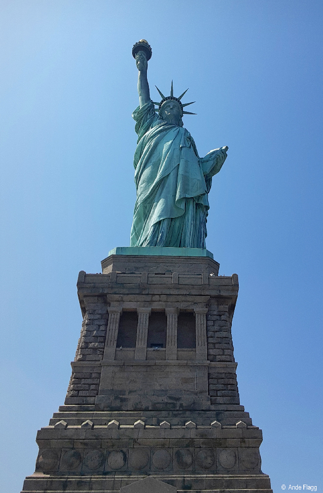 Statue of Liberty | PCS Adventures Statue of Liberty | PCS Adventures
