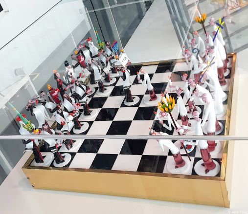 Corning Museum, NY | PCS Adventures