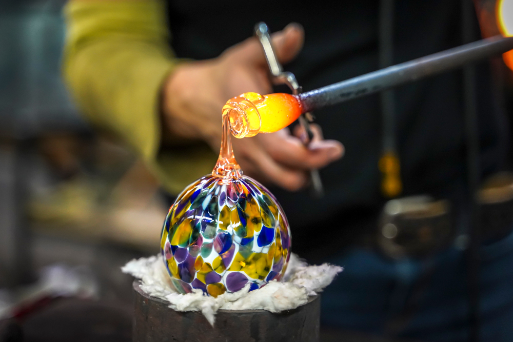 Corning Museum, NY | PCS Adventures