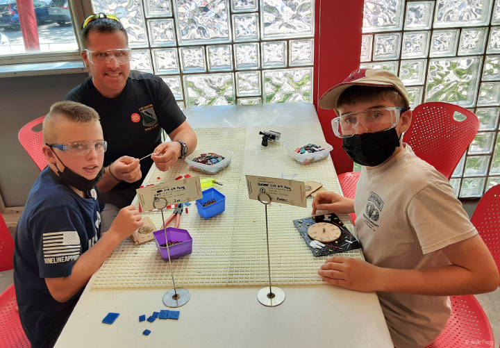 Corning Museum, NY | PCS Adventures