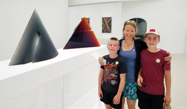 Corning Museum, NY | PCS Adventures