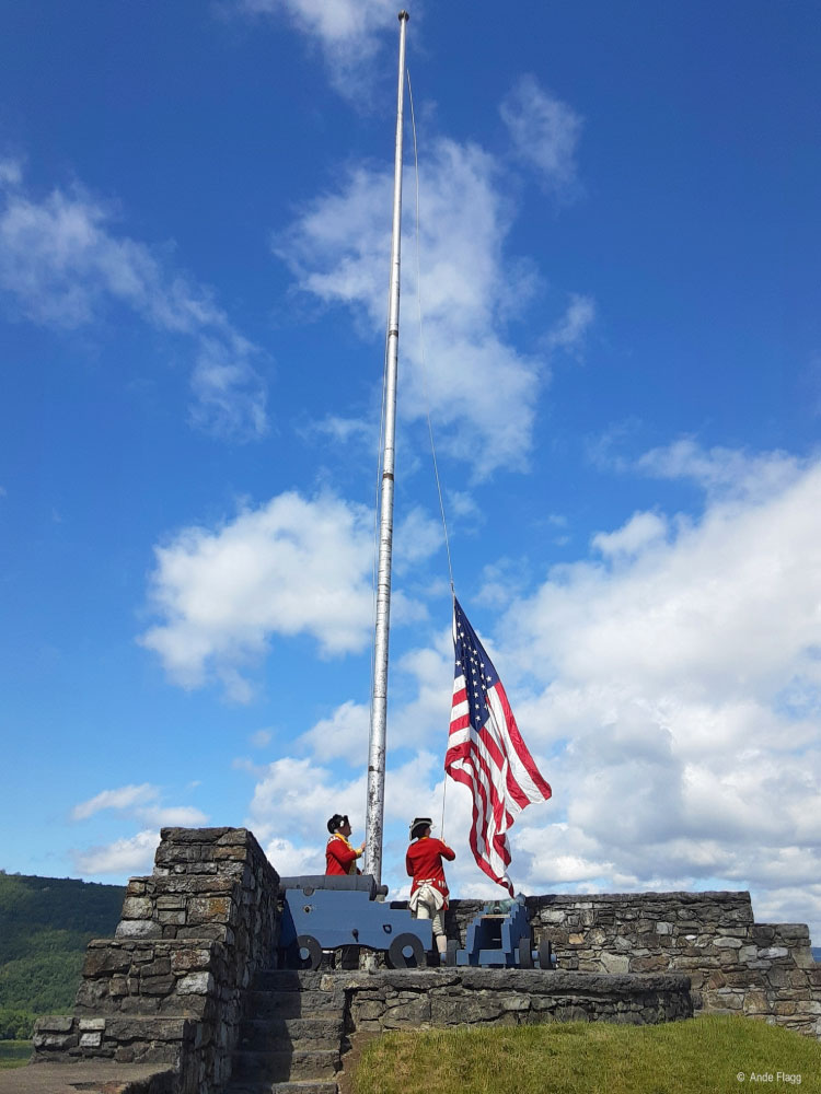 Ft. Ticonderoga, NY | PCS Adventures