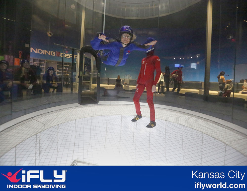 iFly Kansas City, MO | PCS Adventures iFly Kansas City, MO | PCS Adventures