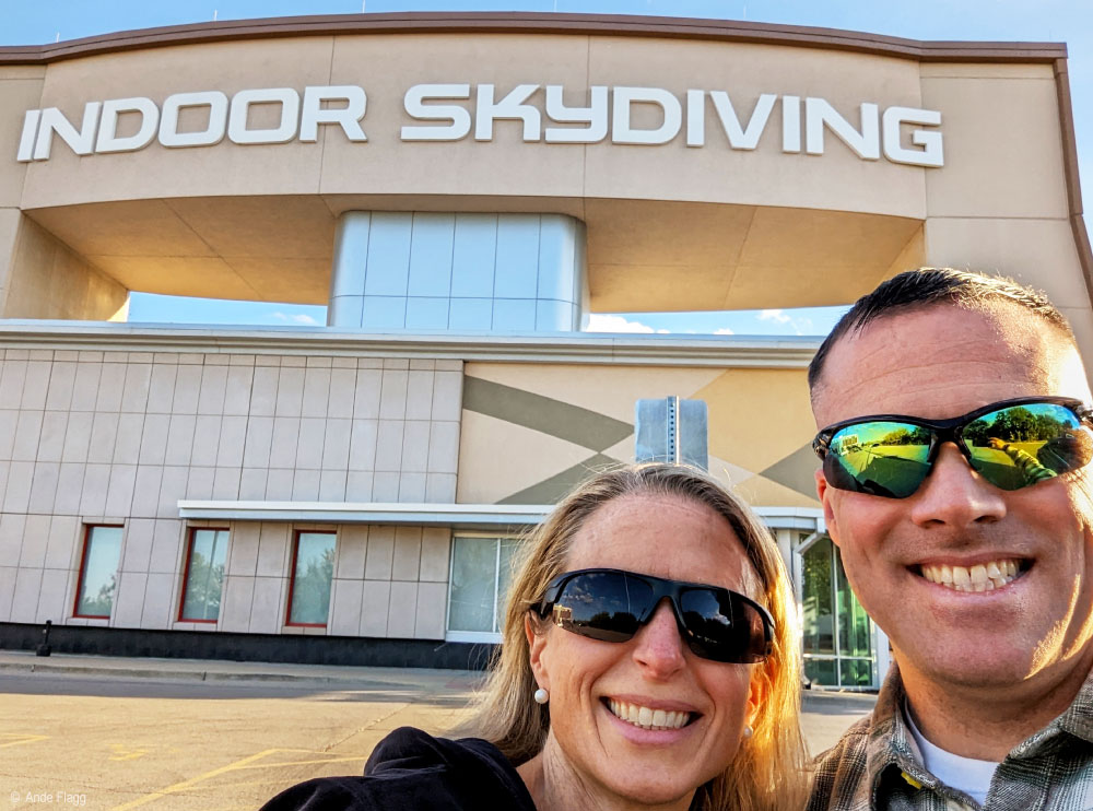 iFly Kansas City, MO | PCS Adventures iFly Kansas City, MO | PCS Adventures