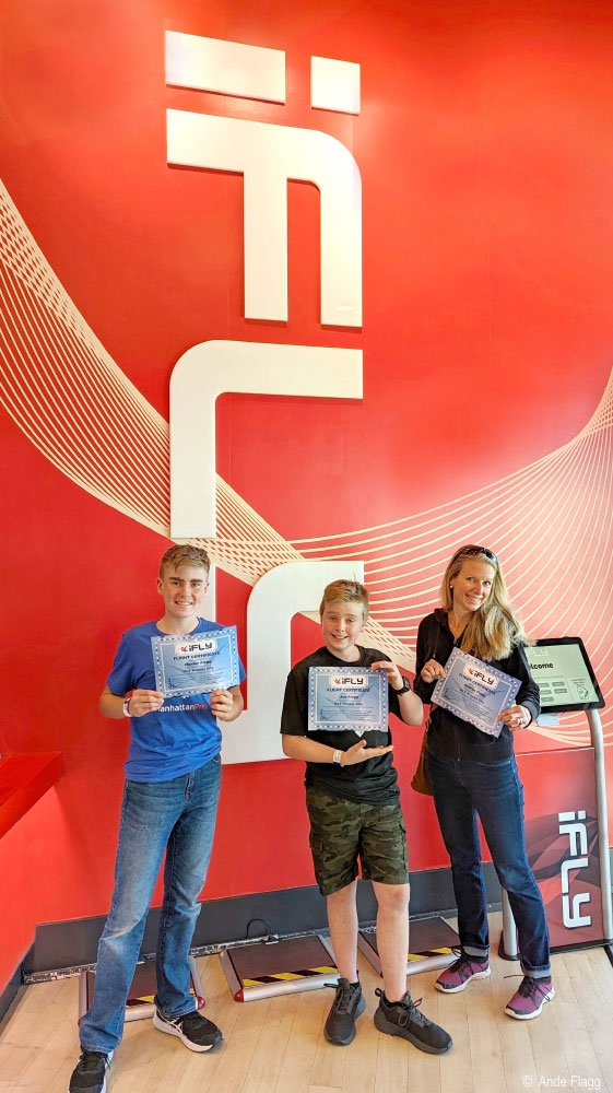 iFly Kansas City, MO | PCS Adventures iFly Kansas City, MO | PCS Adventures