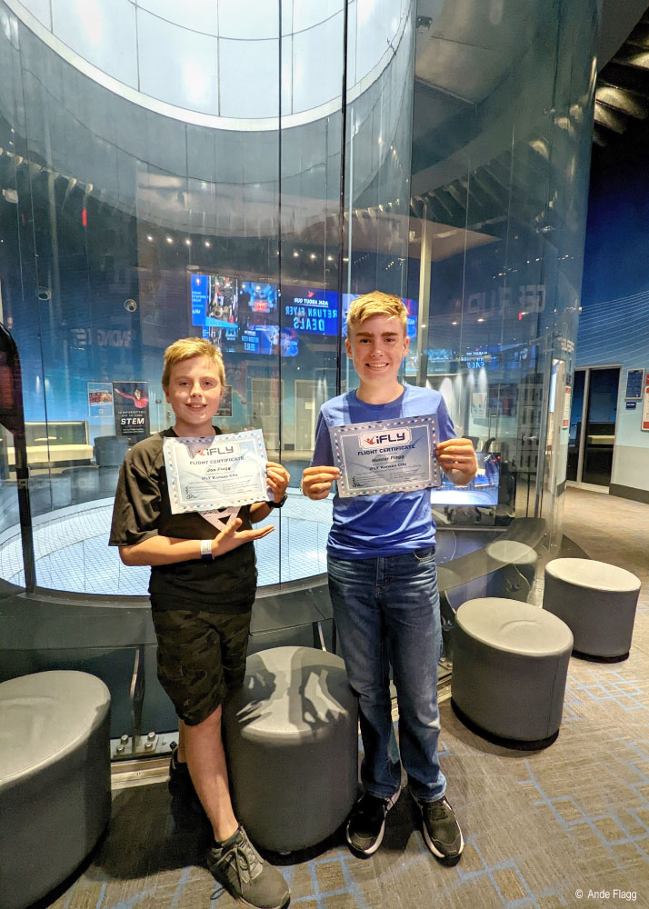 iFly Kansas City, MO | PCS Adventures iFly Kansas City, MO | PCS Adventures