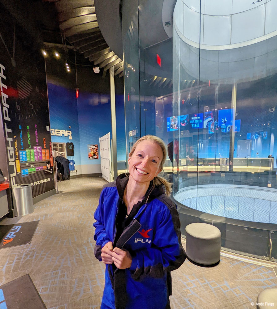 iFly Kansas City, MO | PCS Adventures iFly Kansas City, MO | PCS Adventures