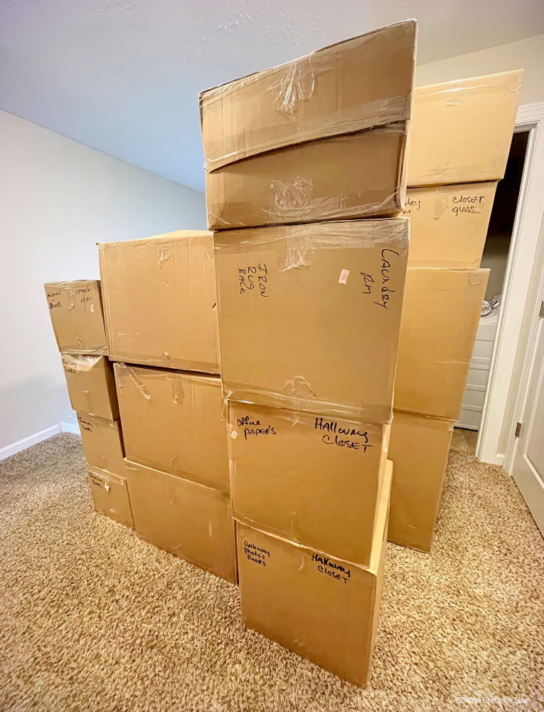 On the Move Again, UHaul Edition | PCS Adventures On the Move Again, UHaul Edition | PCS Adventures