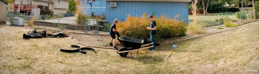 Backyard Adventures | PCS Adventures