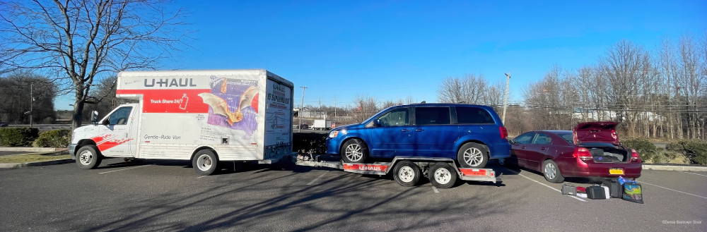 On the Move Again, UHaul Edition | PCS Adventures On the Move Again, UHaul Edition | PCS Adventures