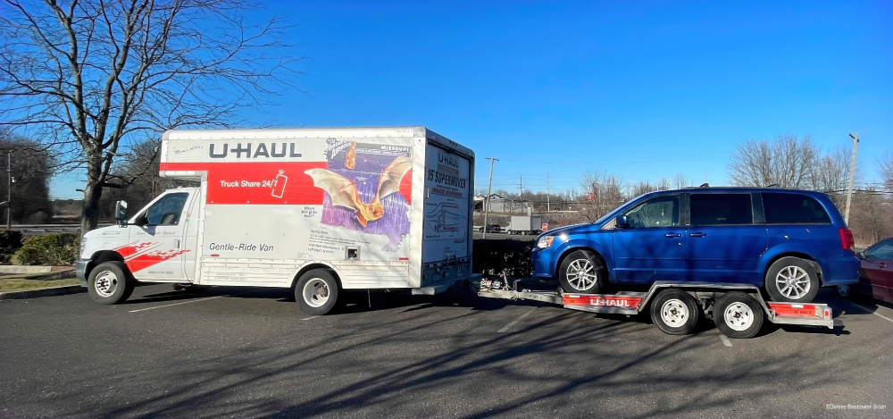 On the Move Again, UHaul Edition | PCS Adventures On the Move Again, UHaul Edition | PCS Adventures