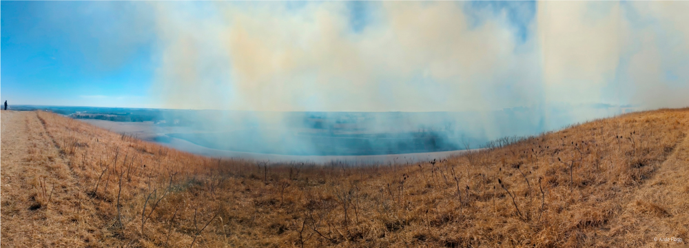 Where There's Smoke | PCS Adventures
