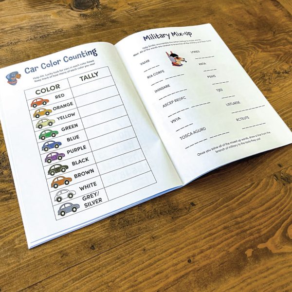 PALZ Adventure Book for Kids - Image 9