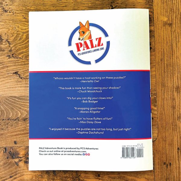 PALZ Adventure Book for Kids - Image 2