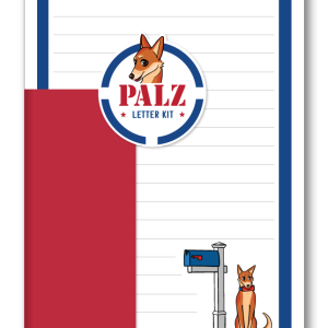 Kids Letter Kit