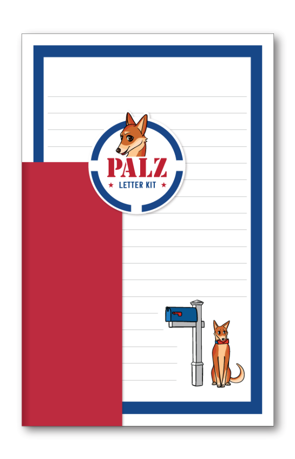 Kids Letter Kit