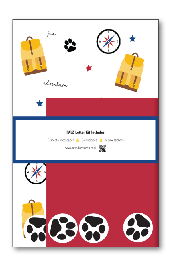 Kids Letter Kit - Image 2