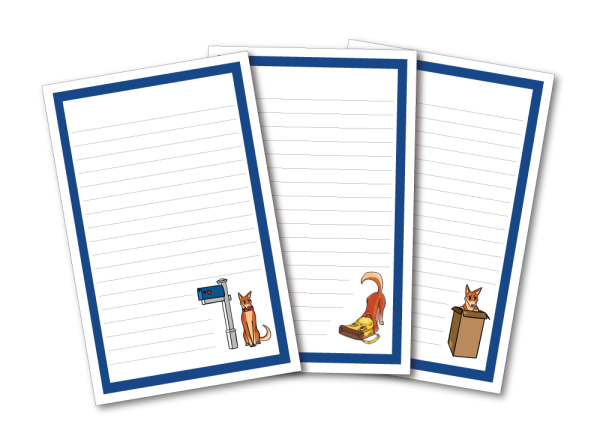 Kids Letter Kit - Image 3