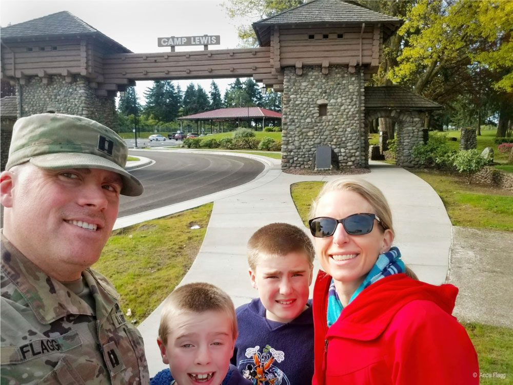 Living in the Pacific Northwest | PCS Adventures