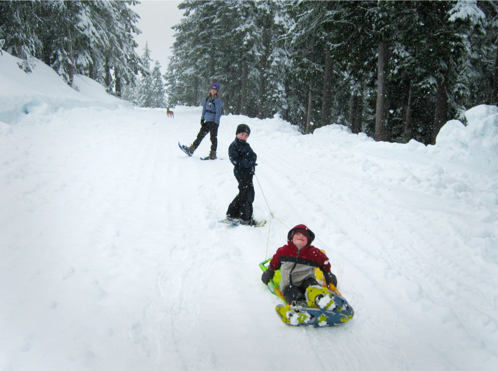 Living in the Pacific Northwest | PCS Adventures