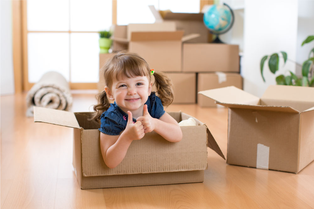 Connecting Kids After A PCS | PCS Adventures Connecting Kids After A PCS | PCS Adventures
