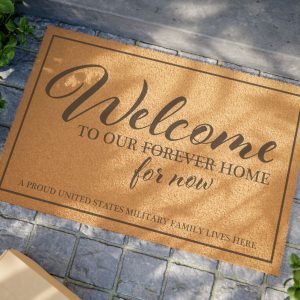 Welcome Mat