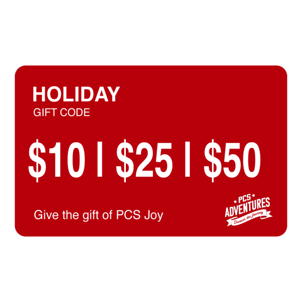 Electronic Gift Code