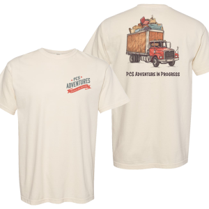 PCS Adventure in Progress T-Shirt