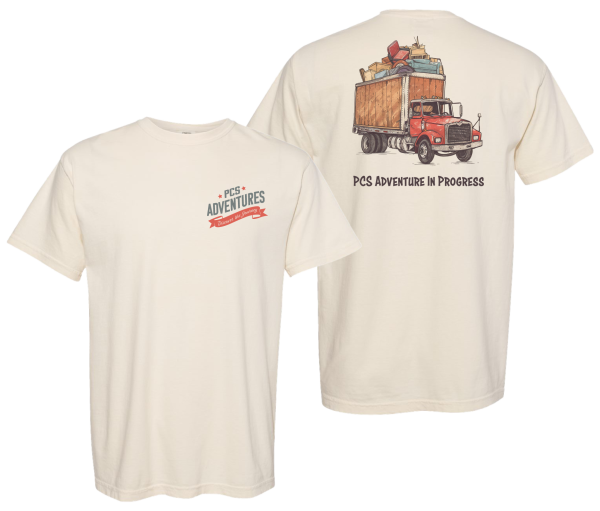 PCS Adventure in Progress T-Shirt