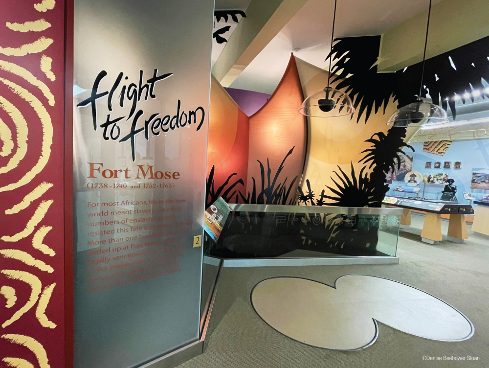 Fort Mose Historic State Park, FL | PCS Adventures