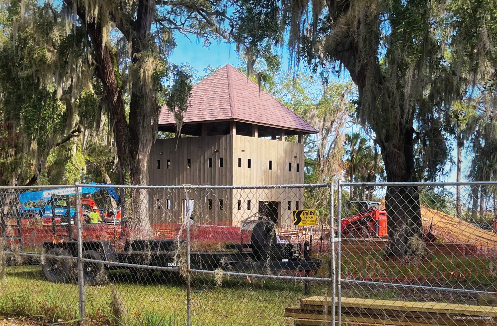 Fort Mose Historic State Park, FL | PCS Adventures