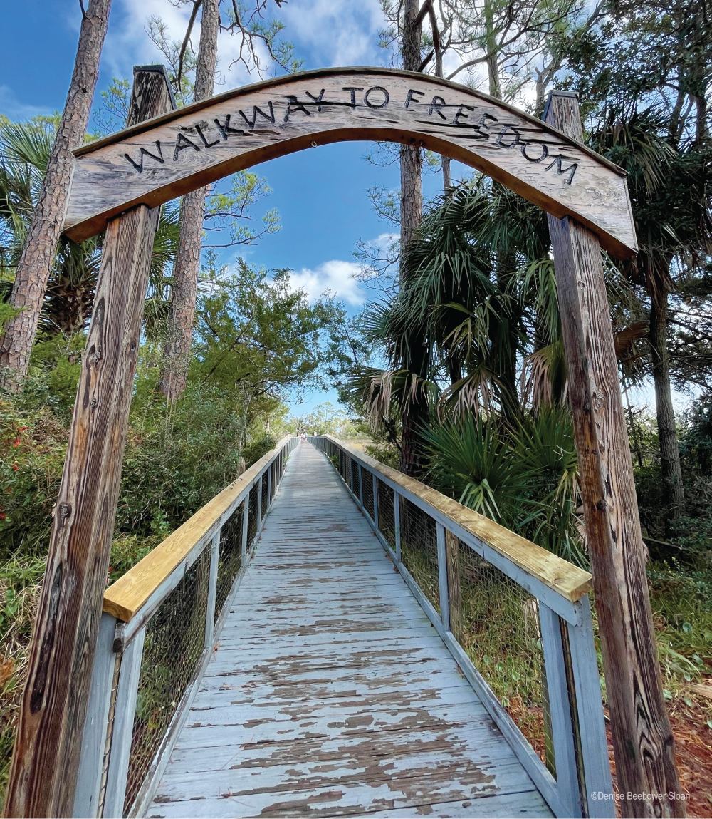Fort Mose Historic State Park, FL | PCS Adventures