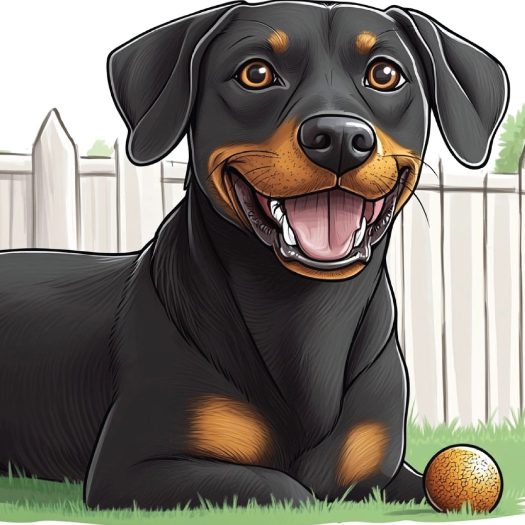 Lucky-with-Ball