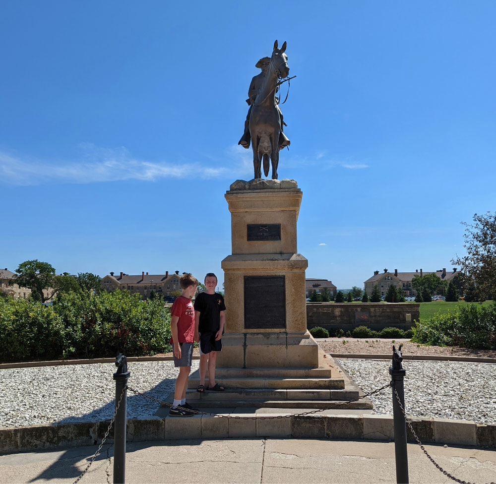Ft. Riley, KS | PCS Adventures