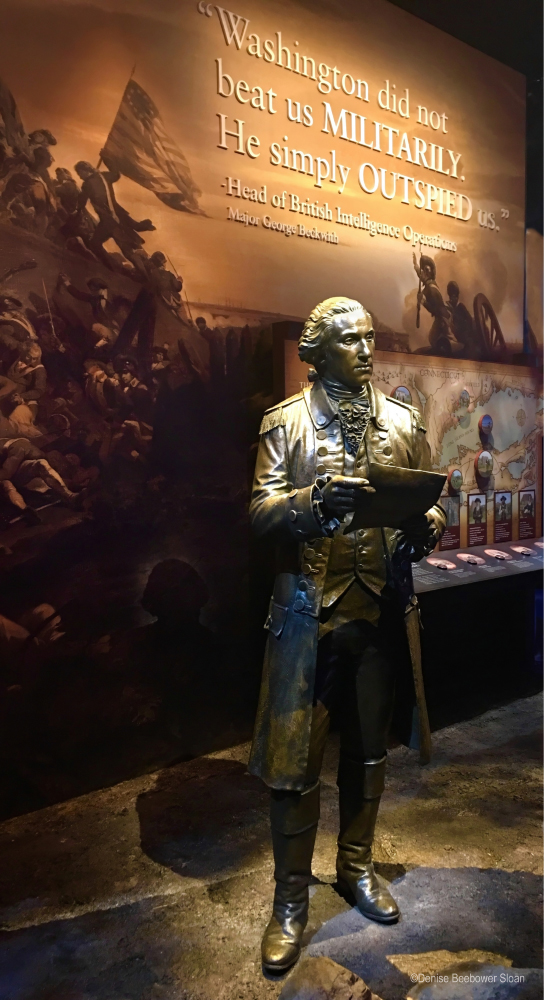 International Spy Museum, MD | PCS Adventures International Spy Museum, MD | PCS Adventures