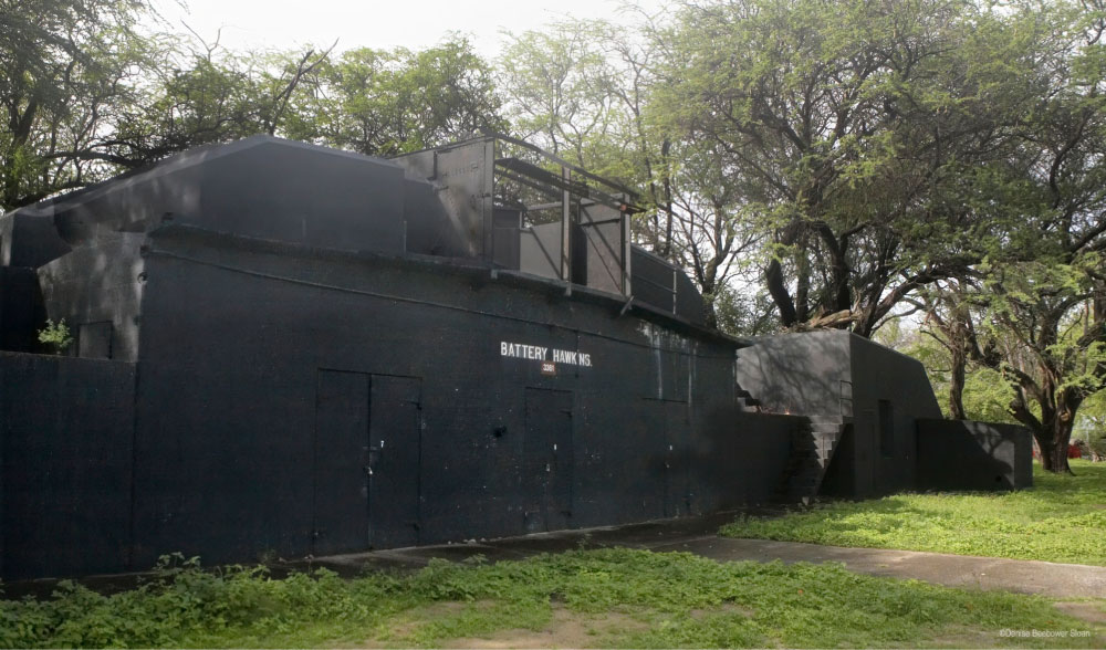 Battery-Hawkins Adventures at Ft. Gordon and Augusta, GA | PCS Adventures