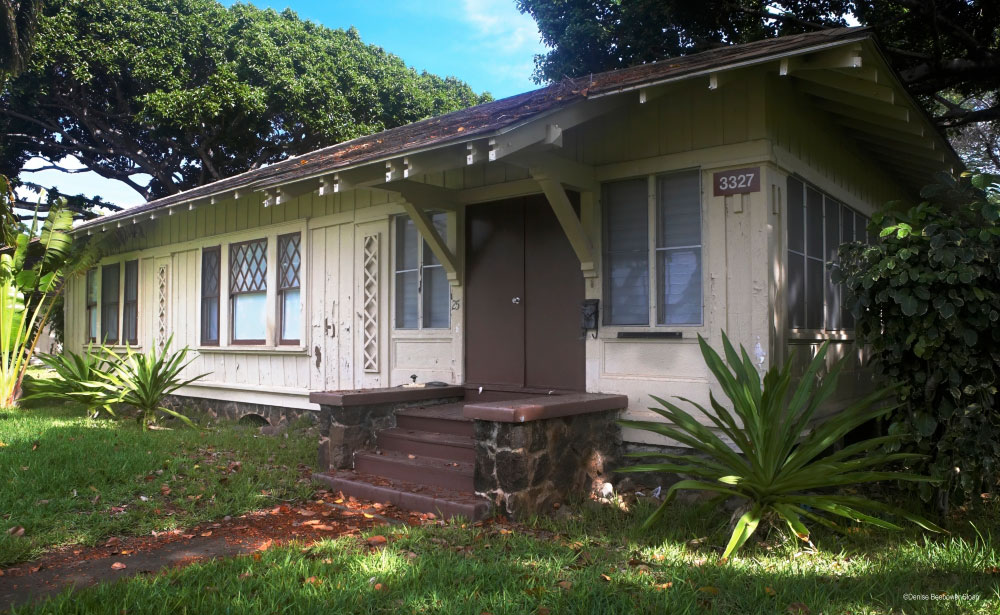 Fort-Kamehameha-Historic-Housing-District Adventures at Ft. Gordon and Augusta, GA | PCS Adventures
