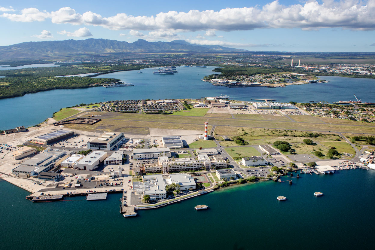 Joint-Base-Pearl-Harbor-Hickam Adventures at Ft. Gordon and Augusta, GA | PCS Adventures