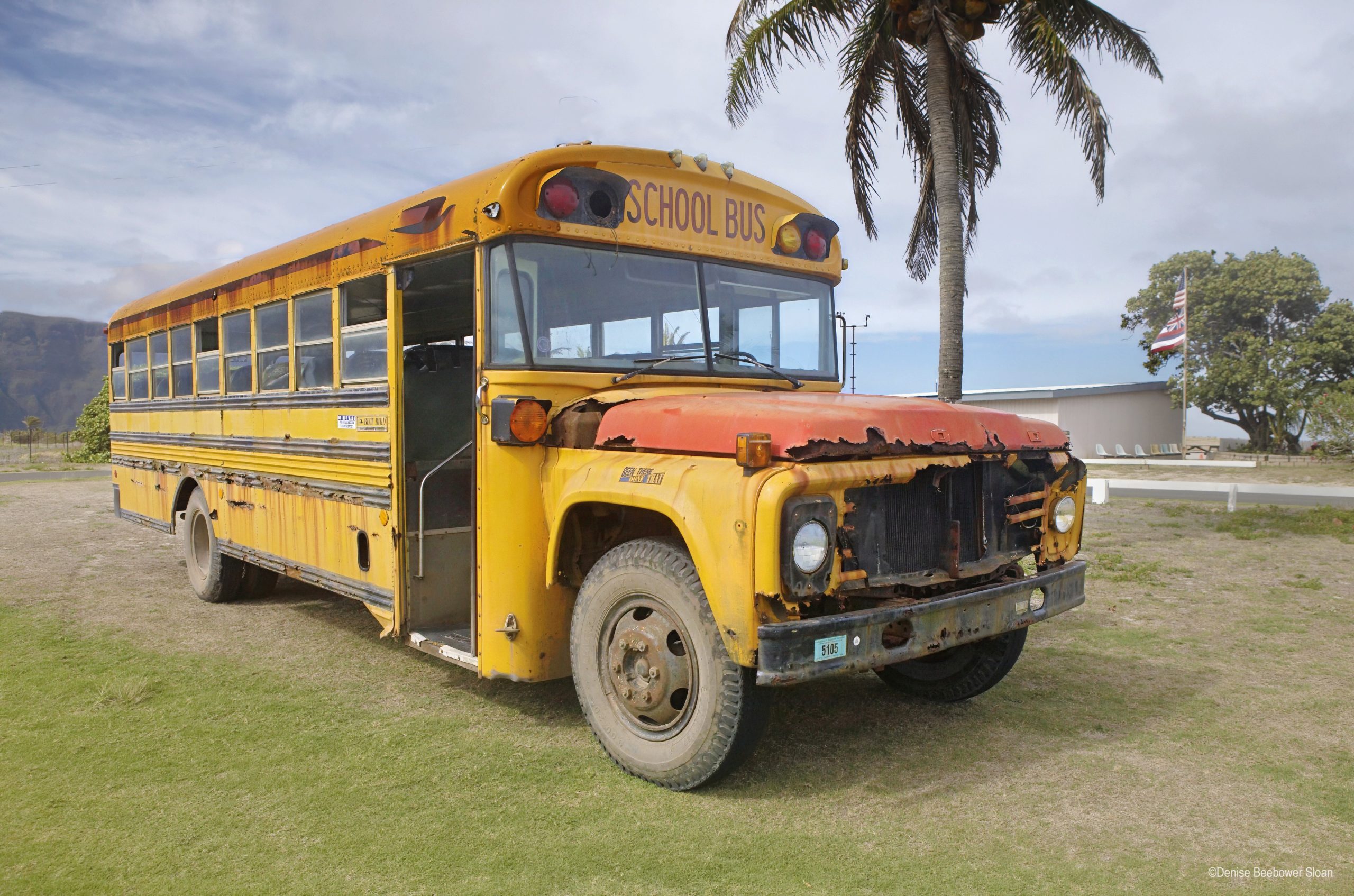 Kalaupapa Tour Bus | PCS Adventures Adventures at Ft. Gordon and Augusta, GA | PCS Adventures