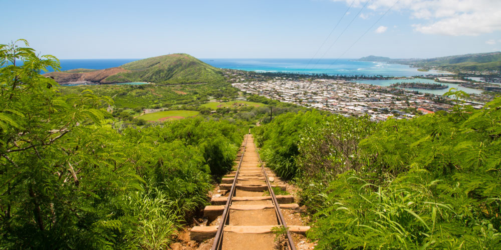 Koko-Head-Incline Adventures at Ft. Gordon and Augusta, GA | PCS Adventures